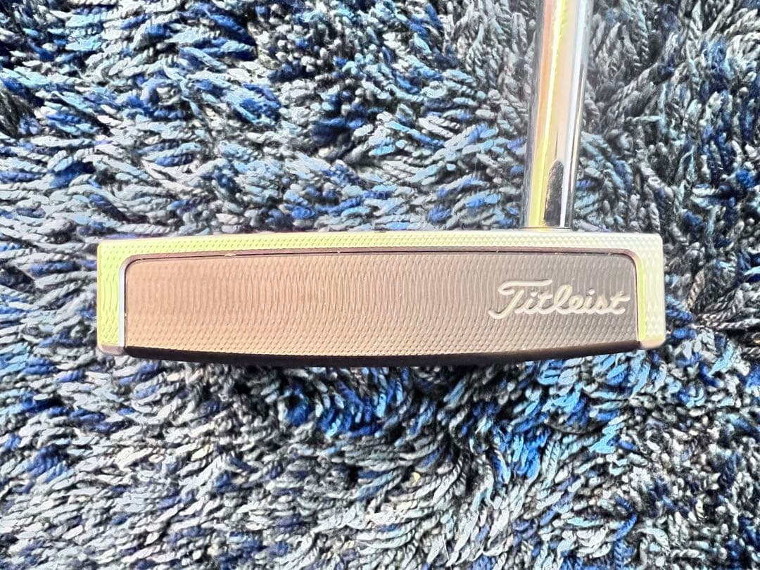 美品　スコッティキャメロン　Scotty Cameron FUTURA5w