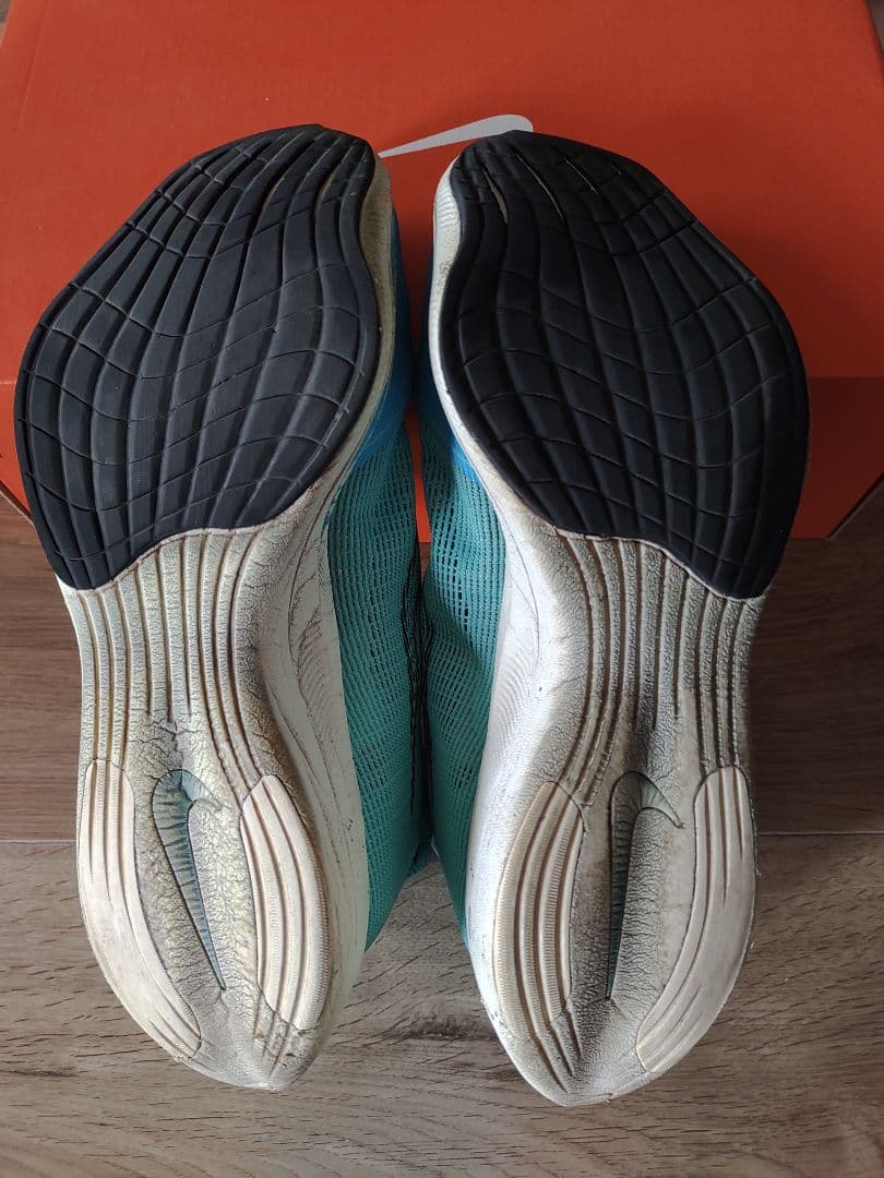 Nike ヴェイパーフライ　ネクスト%2 25.5cm（26.0cmの方も？）