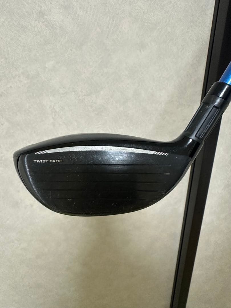 TaylorMade Stealth 3番フェアウェイウッド 15度