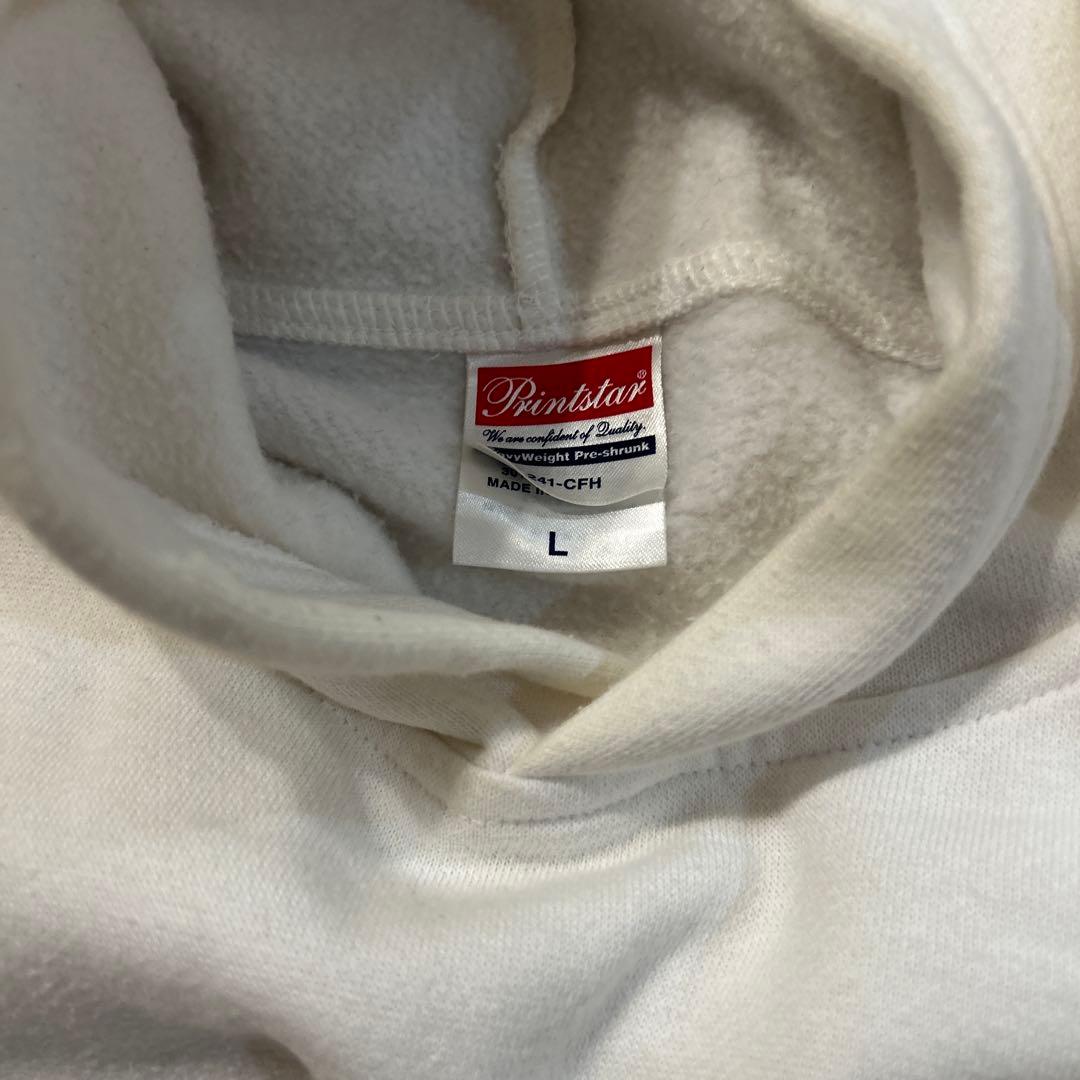 非売品　L'Arc〜en〜Ciel 25th 限定パーカー
