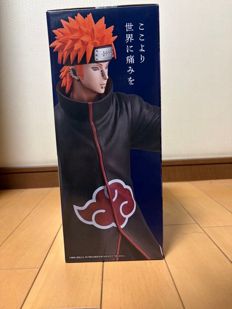ペイン(天道)、自来也(仙人モード)、その他グッズ