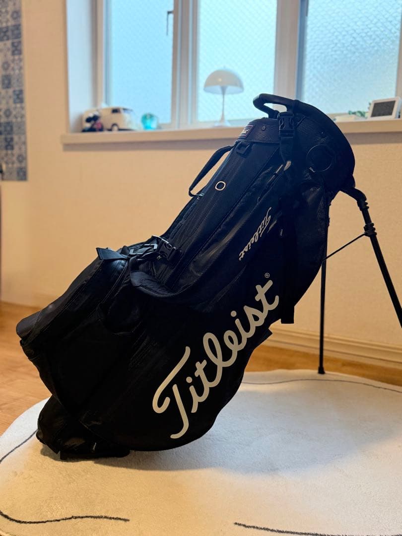 Titleist タイトリスト キャディバッグ スタンド