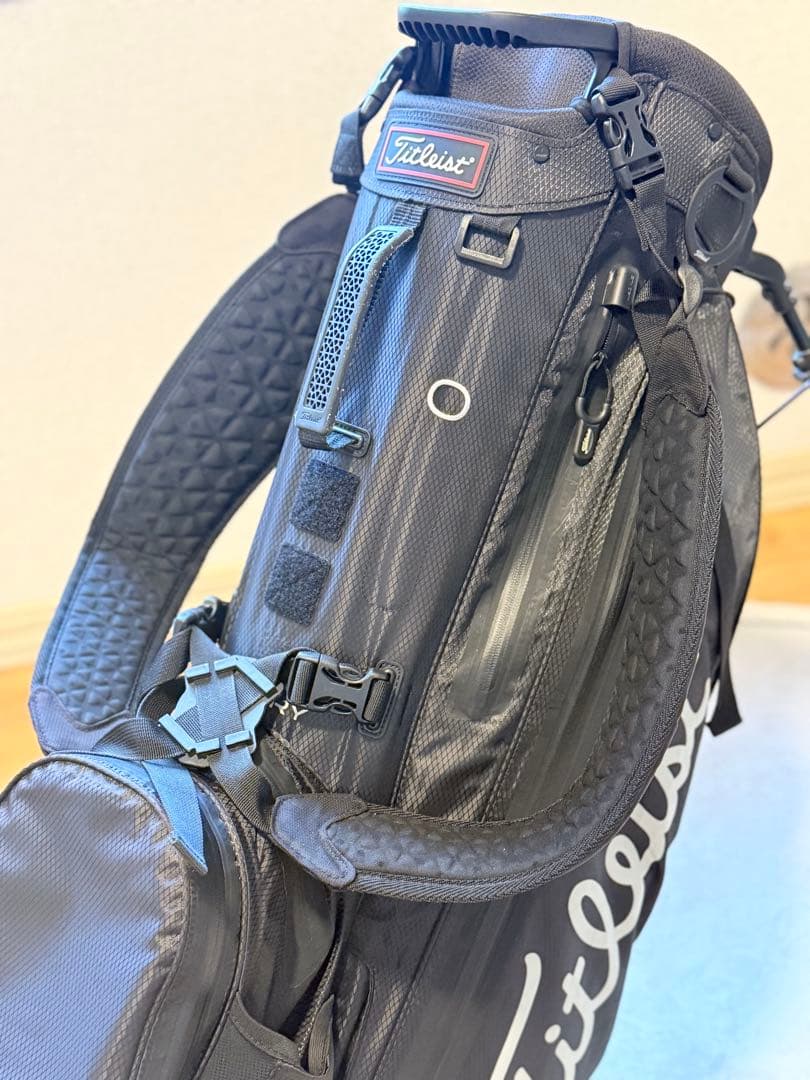 Titleist タイトリスト キャディバッグ スタンド