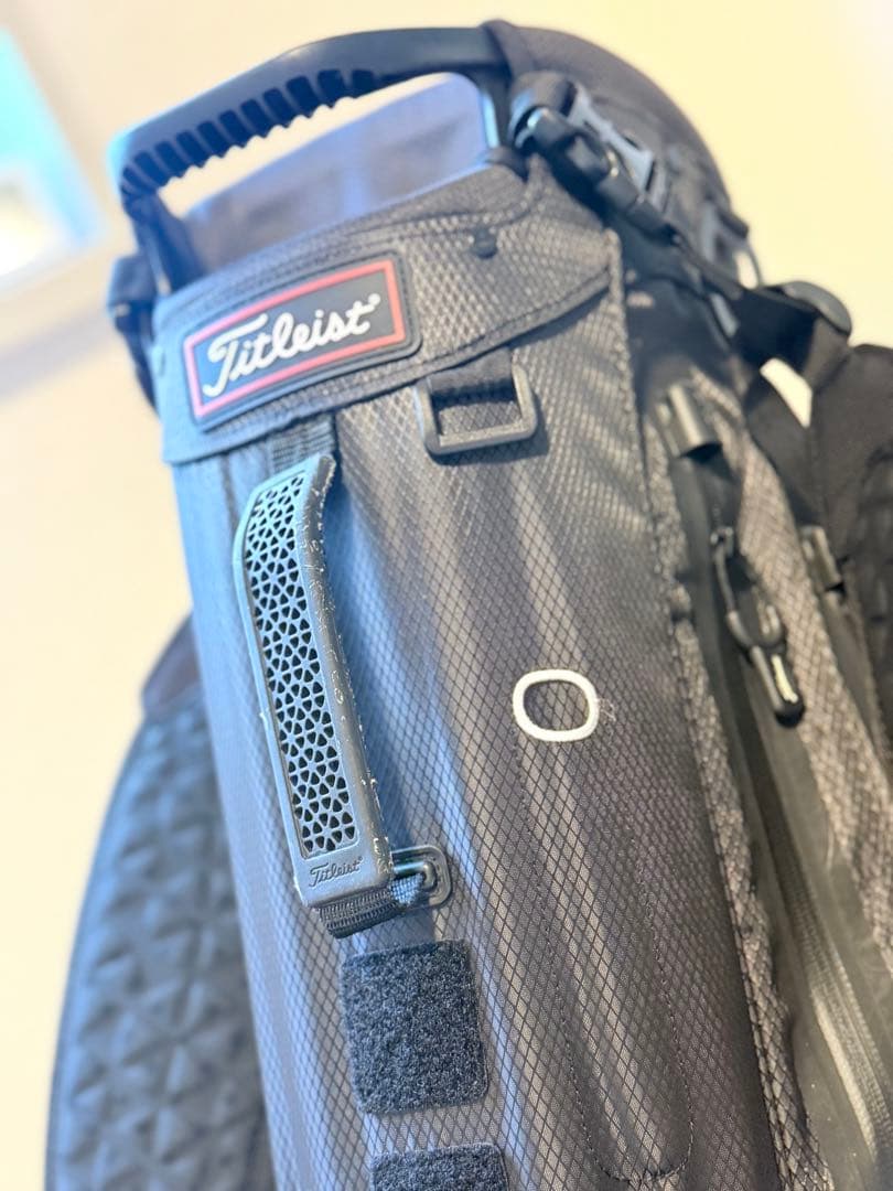 Titleist タイトリスト キャディバッグ スタンド
