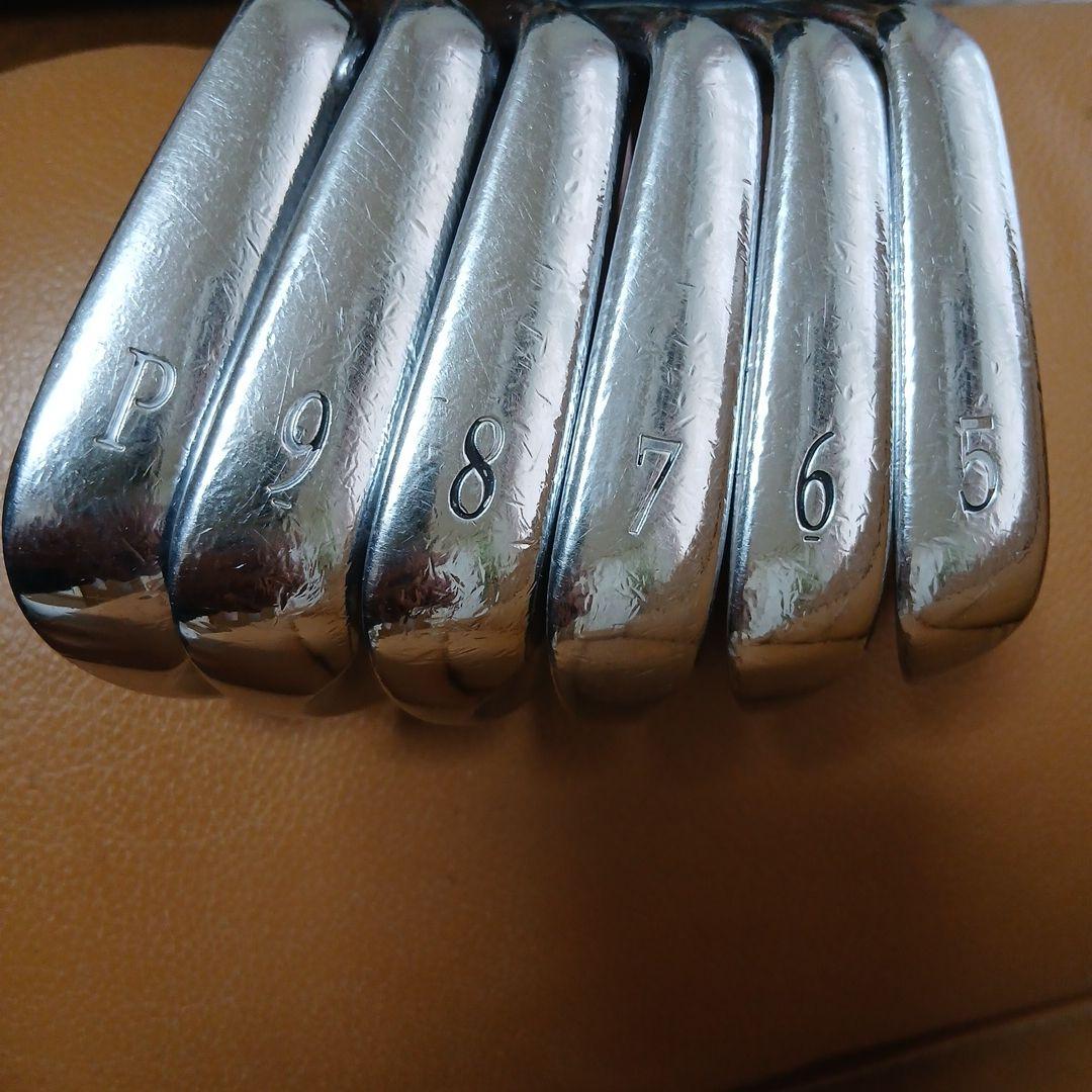クラブ Mizuno MP-5 5-PW