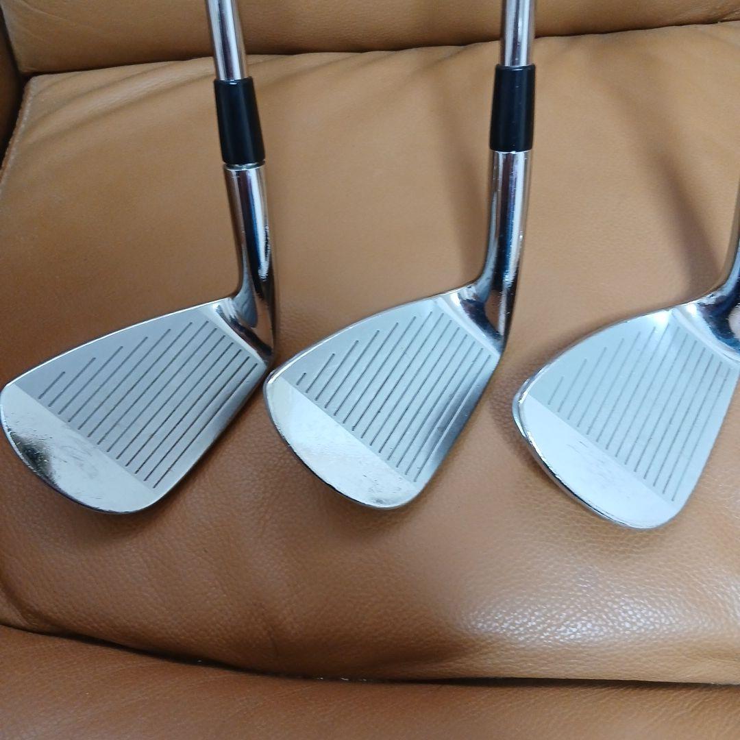クラブ Mizuno MP-5 5-PW