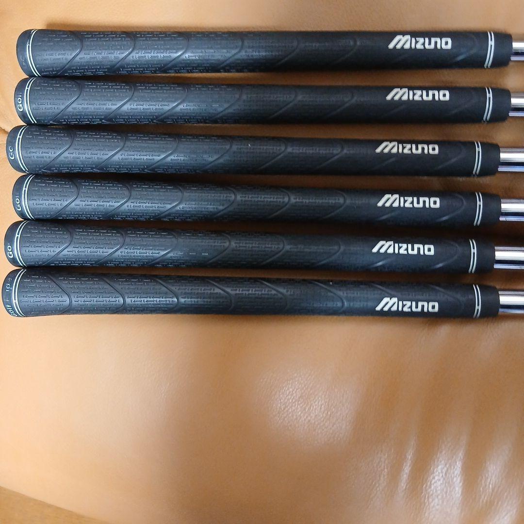 クラブ Mizuno MP-5 5-PW