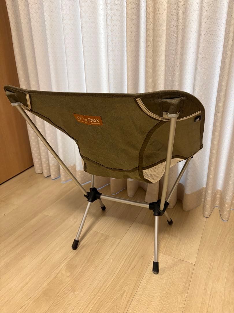ヒ*ロ様 ヘリノックス チェアワン バイタルコレクション