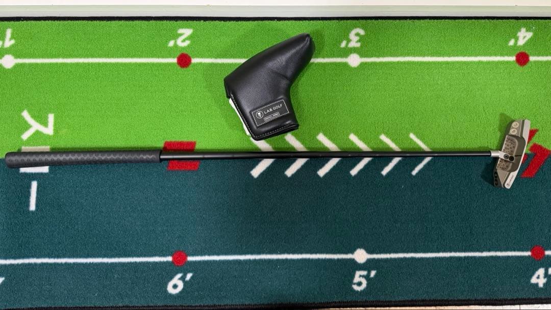 L.A.B GOLF LINK1 パター 34インチ