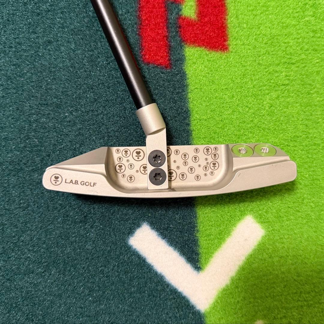 L.A.B GOLF LINK1 パター 34インチ