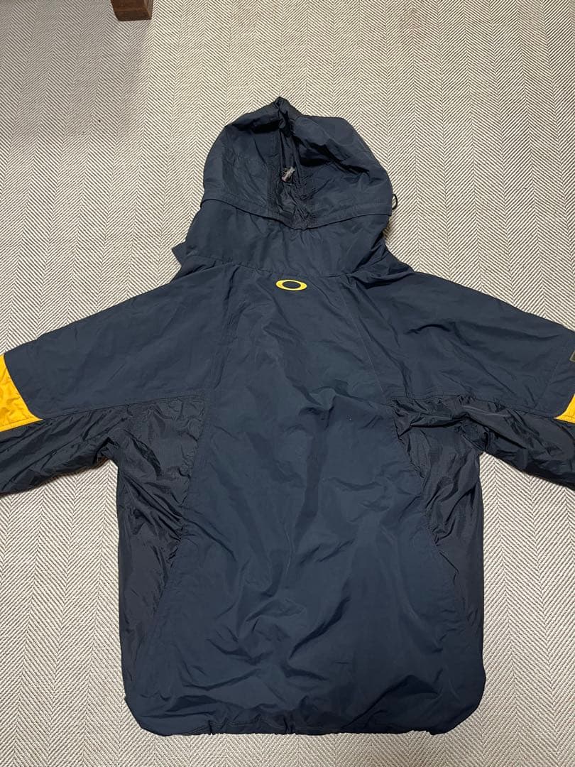 Oakley スノーボードウェアセット ネイビー/イエロー