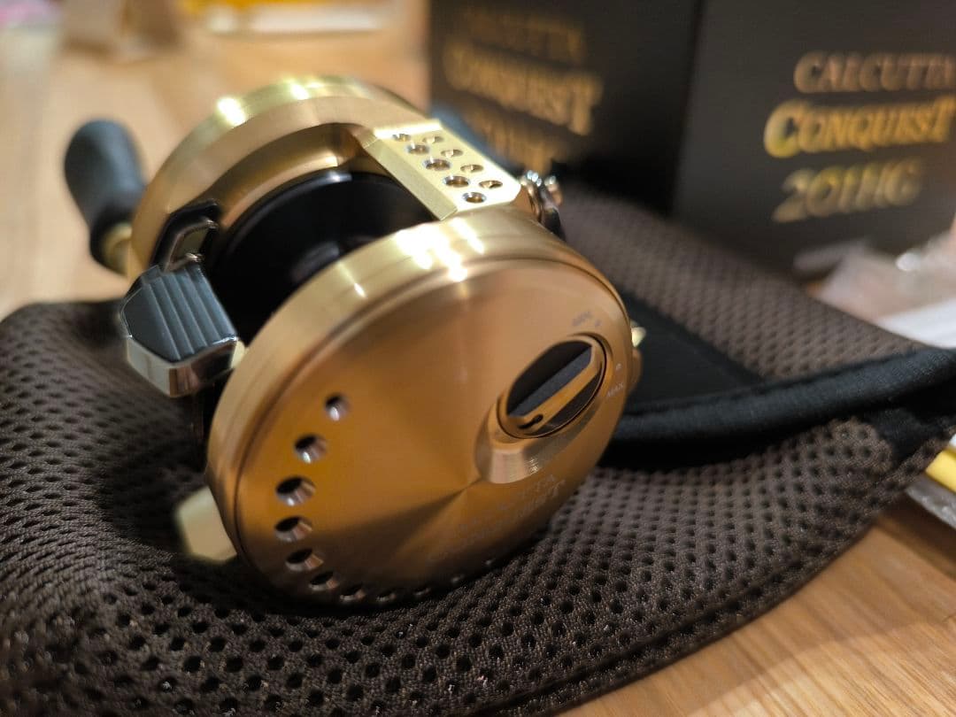 21カルカッタコンクエスト 201HG 新品