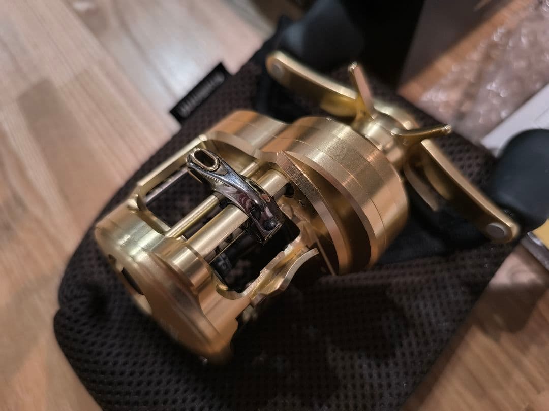 21カルカッタコンクエスト 201HG 新品