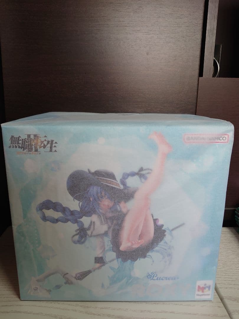 メガハウス ルクリア ロキシー フィギュア