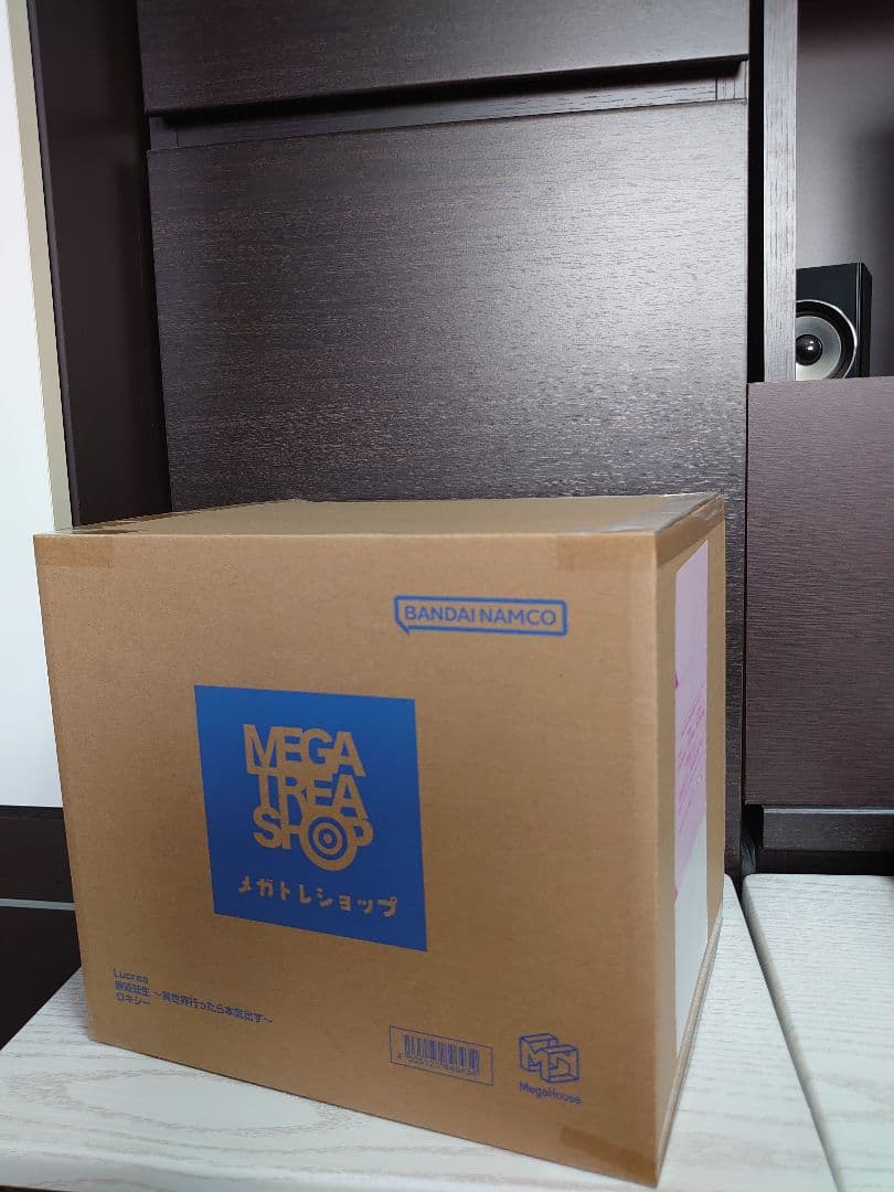 メガハウス ルクリア ロキシー フィギュア