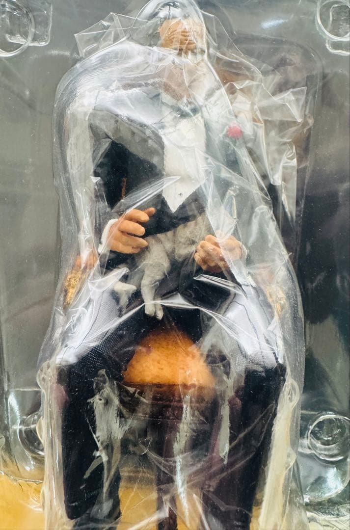 新品未使用⭐︎ゴッドファーザー⭐︎ドン・ヴィト・コルレオーネ フィギュア