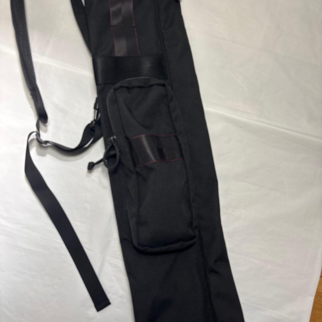 美品　ブリーフィング ゴルフ BRIEFINGクラブケースCLUB CASE
