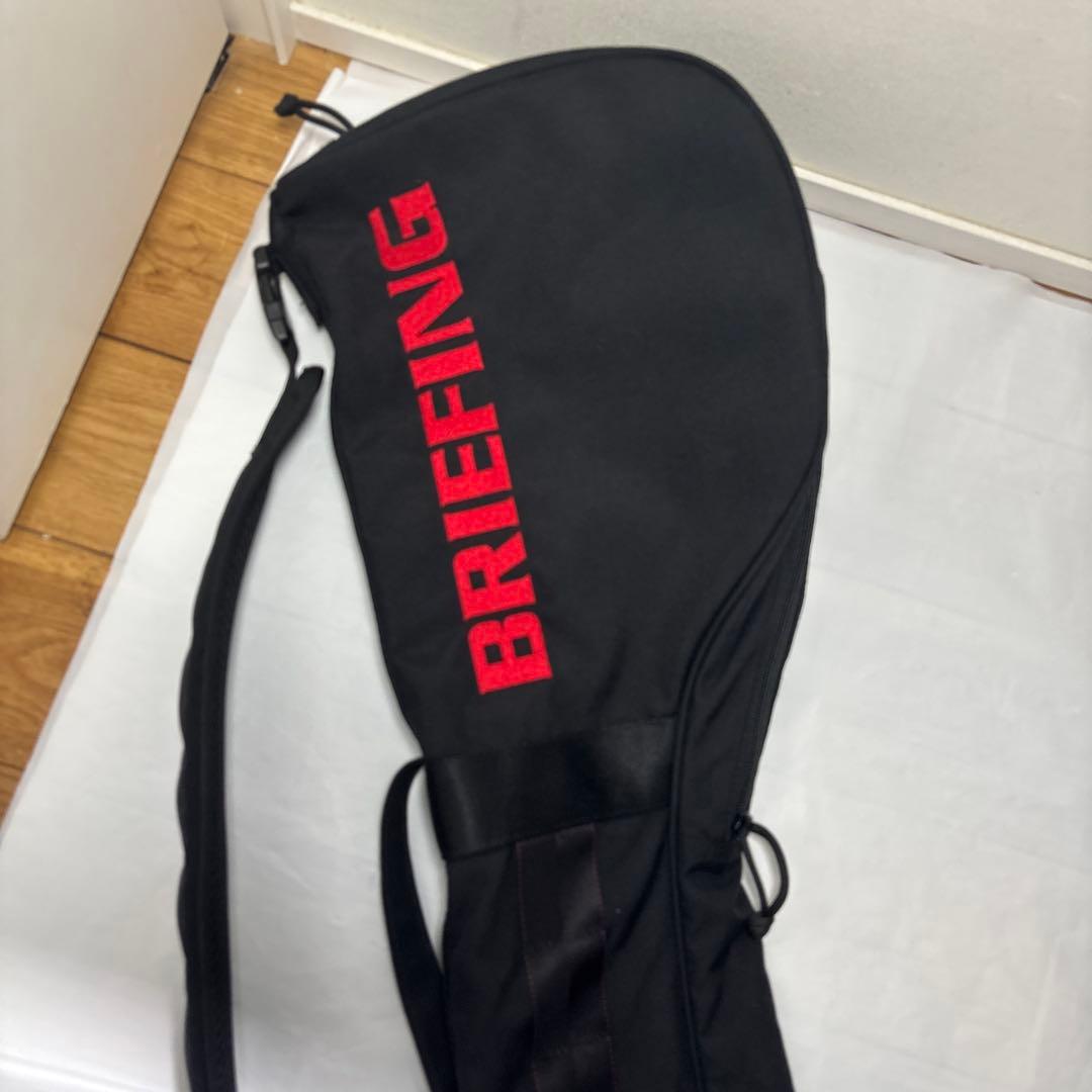 美品　ブリーフィング ゴルフ BRIEFINGクラブケースCLUB CASE