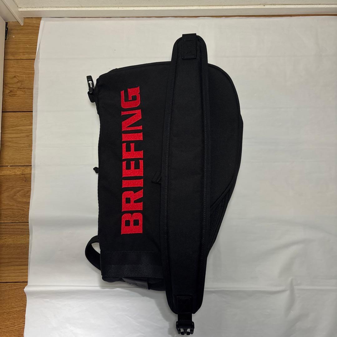 美品　ブリーフィング ゴルフ BRIEFINGクラブケースCLUB CASE