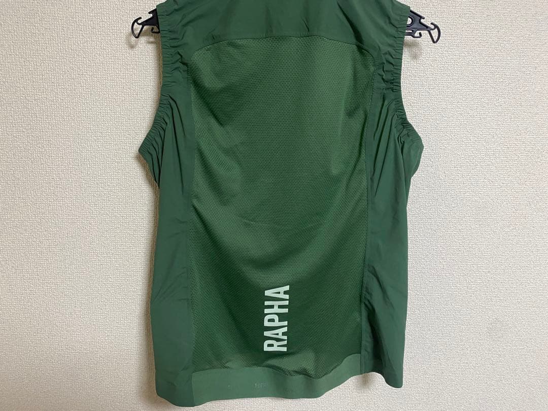 ウェア Rapha WOMEN'S PROTEAM LIGHTWEIGHT GILET