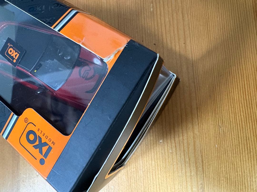 ミニカー 1/43 Jaguar XE SV Project 8 2017