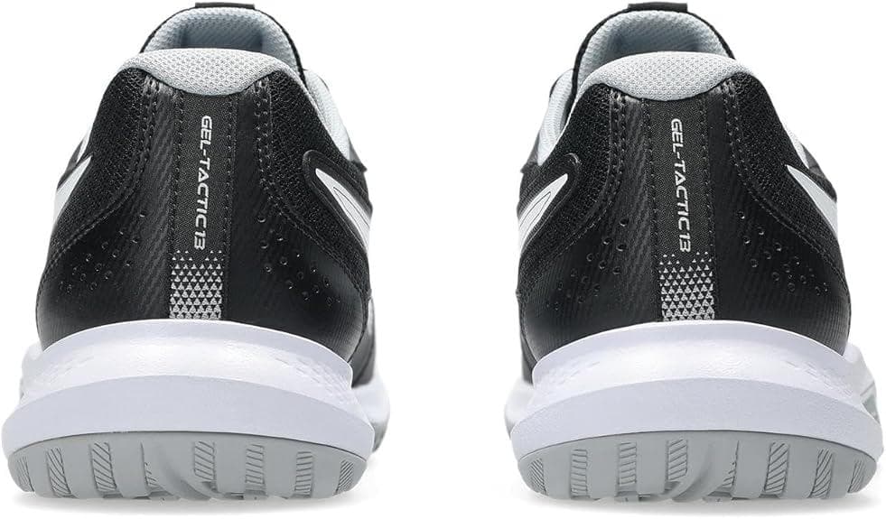 ASICS GEL-TACTIC 13 ブラック/ホワイト 28.0cm 2E