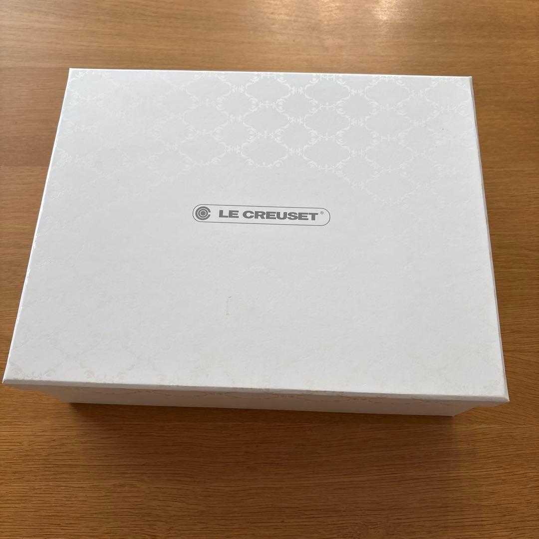 LE CREUSET ル・クルーゼ ペアテーブルウェアセット
