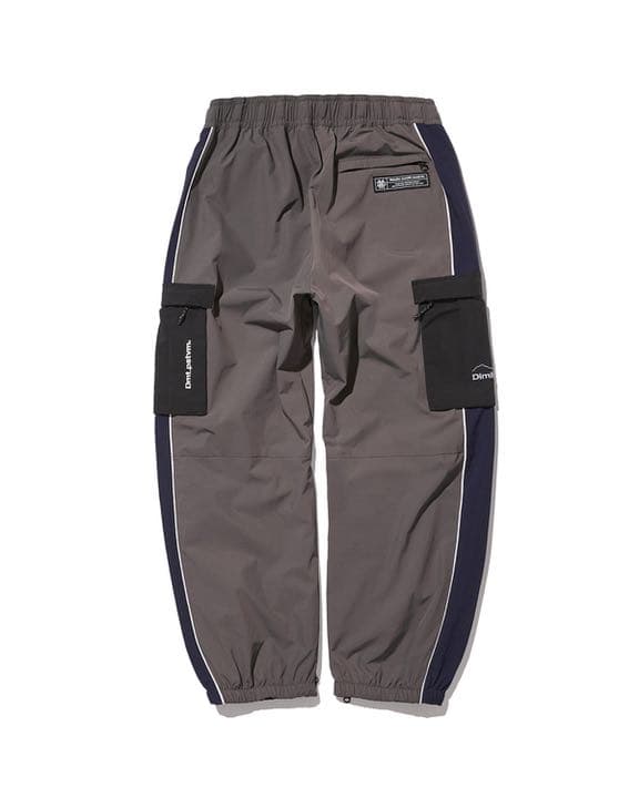 スノーボード Dimito LINE CARGO PANTS CHARCOAL
