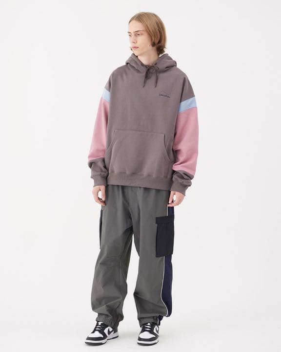 スノーボード Dimito LINE CARGO PANTS CHARCOAL