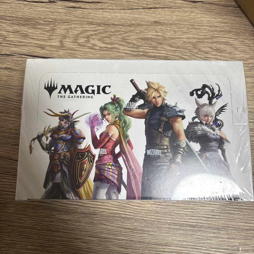 マジック：ザ・ギャザリング MAGIC: THE GATHERING FINAL FANTASY