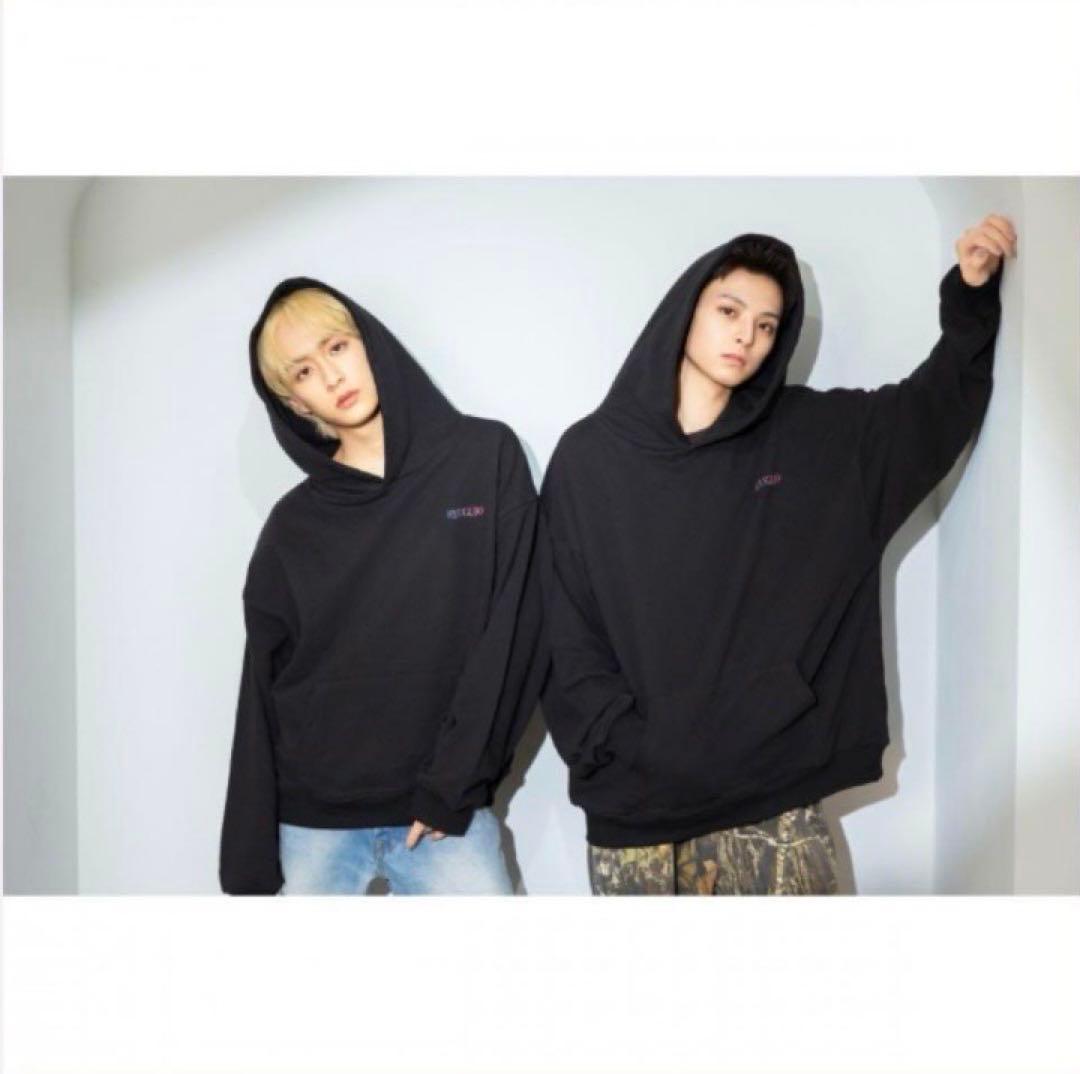 龍宮城 裏島 Hoodie フーディー パーカー