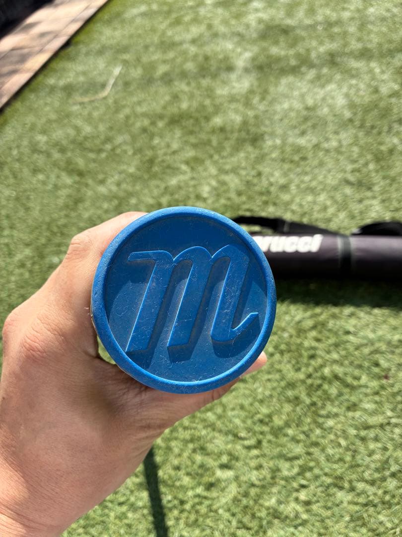 Marucci ワニクラッシャーとケースセット