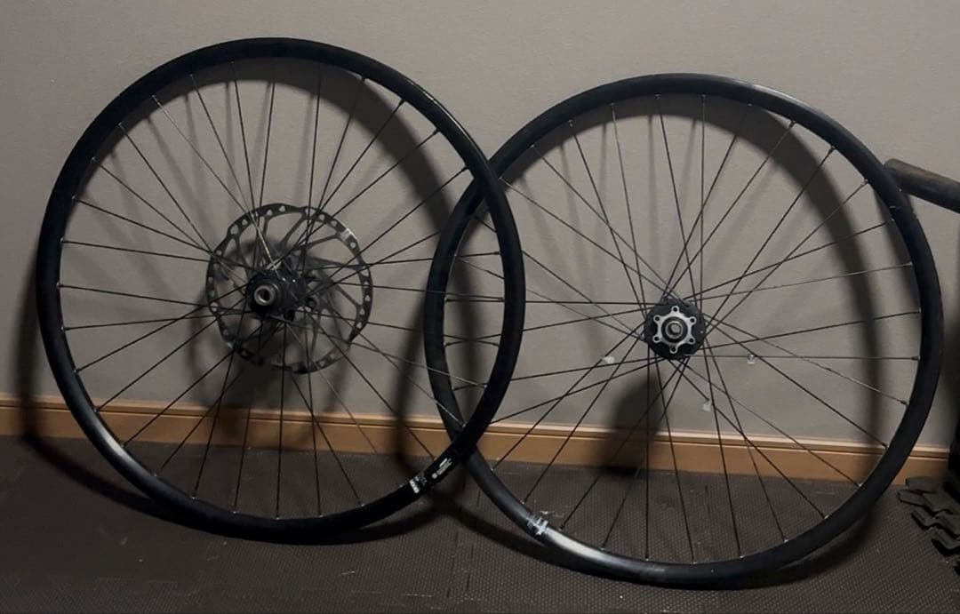 Commencal 26in no boost 前後セット
