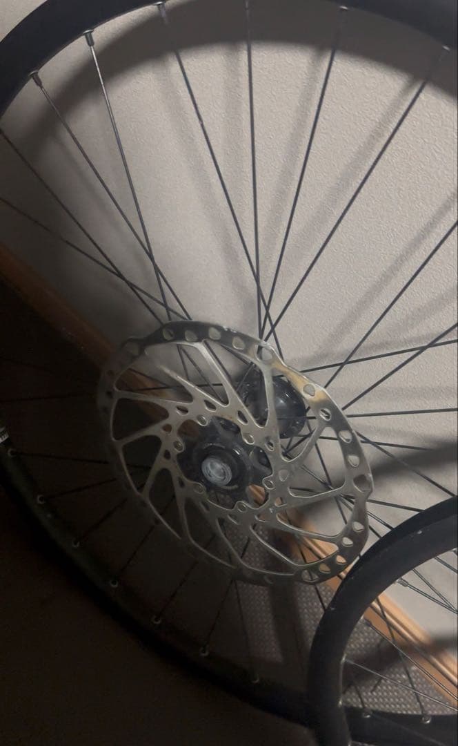 Commencal 26in no boost 前後セット