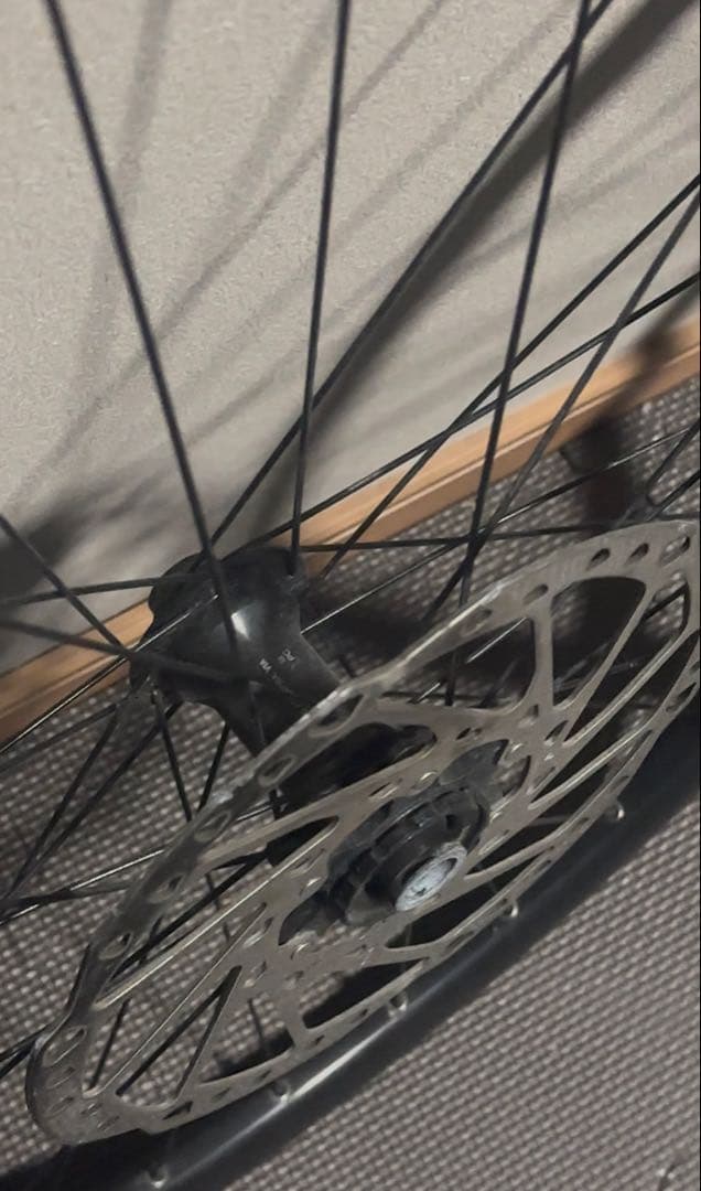 Commencal 26in no boost 前後セット