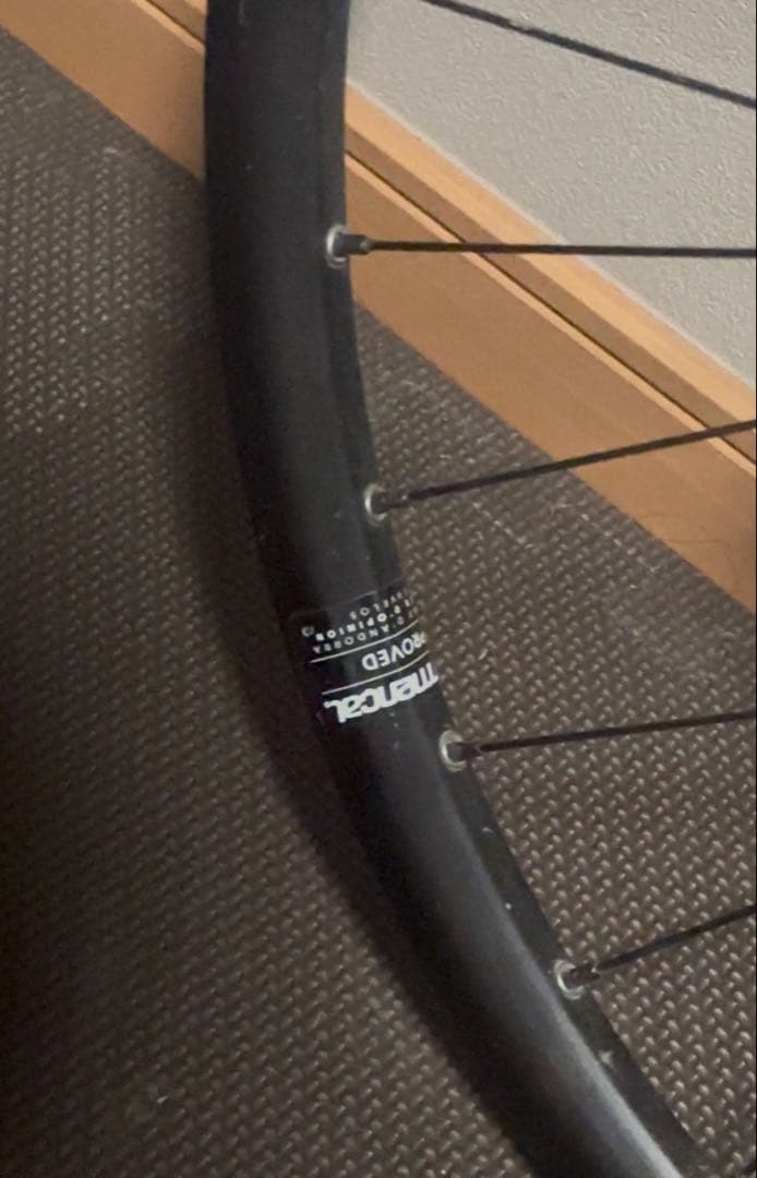 Commencal 26in no boost 前後セット
