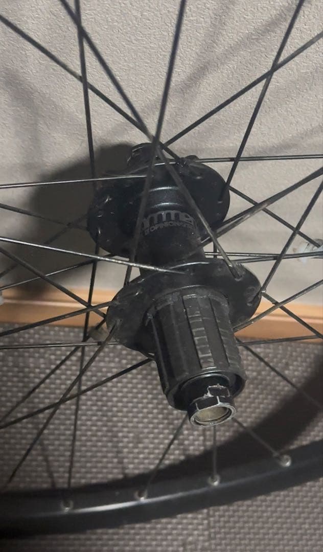 Commencal 26in no boost 前後セット