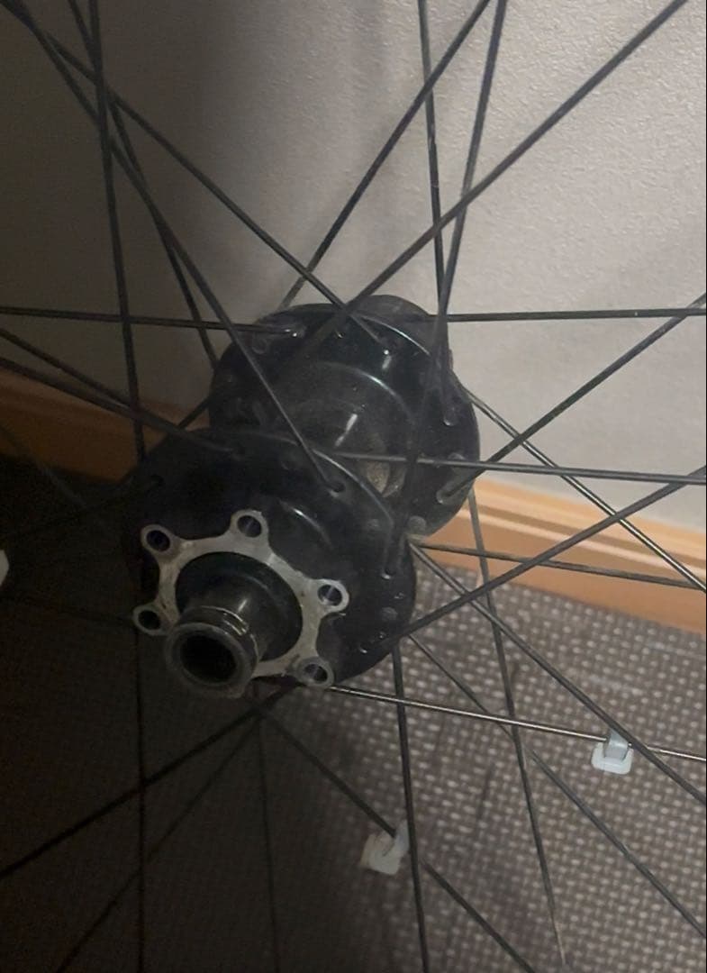 Commencal 26in no boost 前後セット