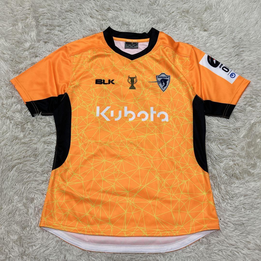 BLKラグビー　リーグワン クボタスピアーズ　船橋　東京ベイ ユニフォームXL