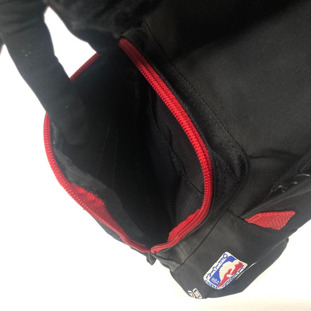 NBA シカゴブルズのリュックサックChicago Bulls⭐︎