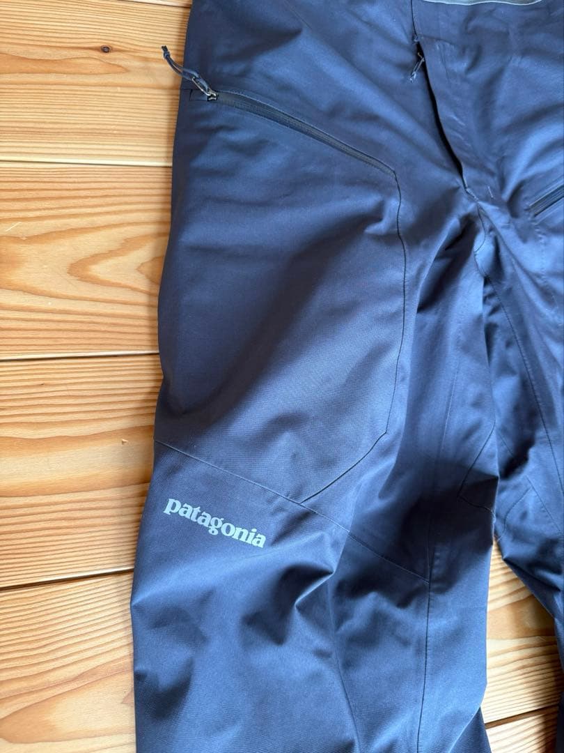 patagonia パタゴニア スノードリフター　ビブパンツ　サイズXS