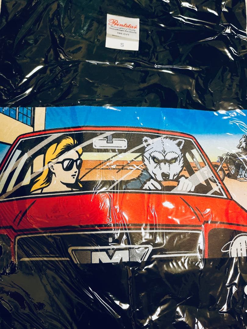 MAN WITH A MISSION マンウィズ ジャンケンジョニー セット