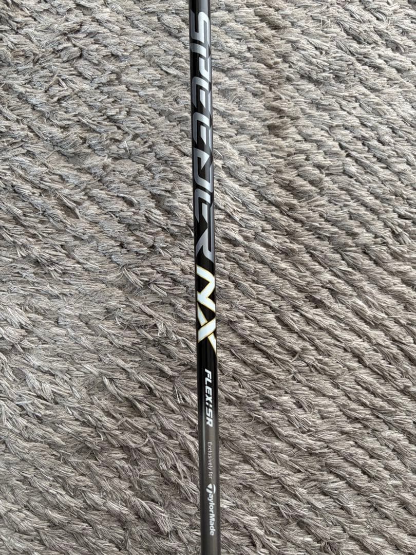 TaylorMade Qi10 MAX ドライバー 10.5度