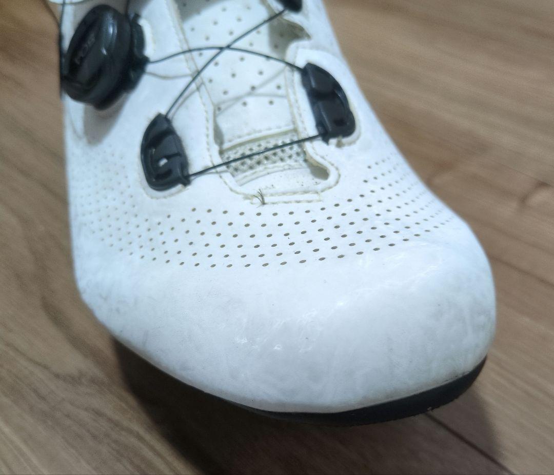 Shimano RC7 ビンディングシューズ　クリート付