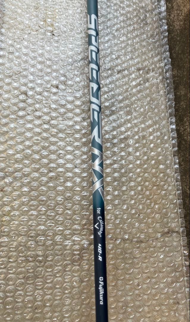 Callaway キャロウェイ PARADYM MAX FAST 6番アイアン