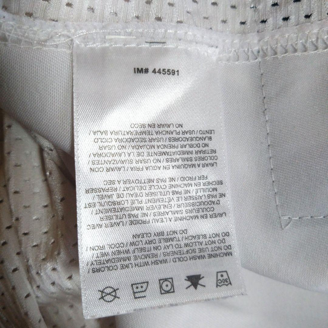 NIKE　NFL　McFFADDEN　44　Raiders　白黒　大きめ