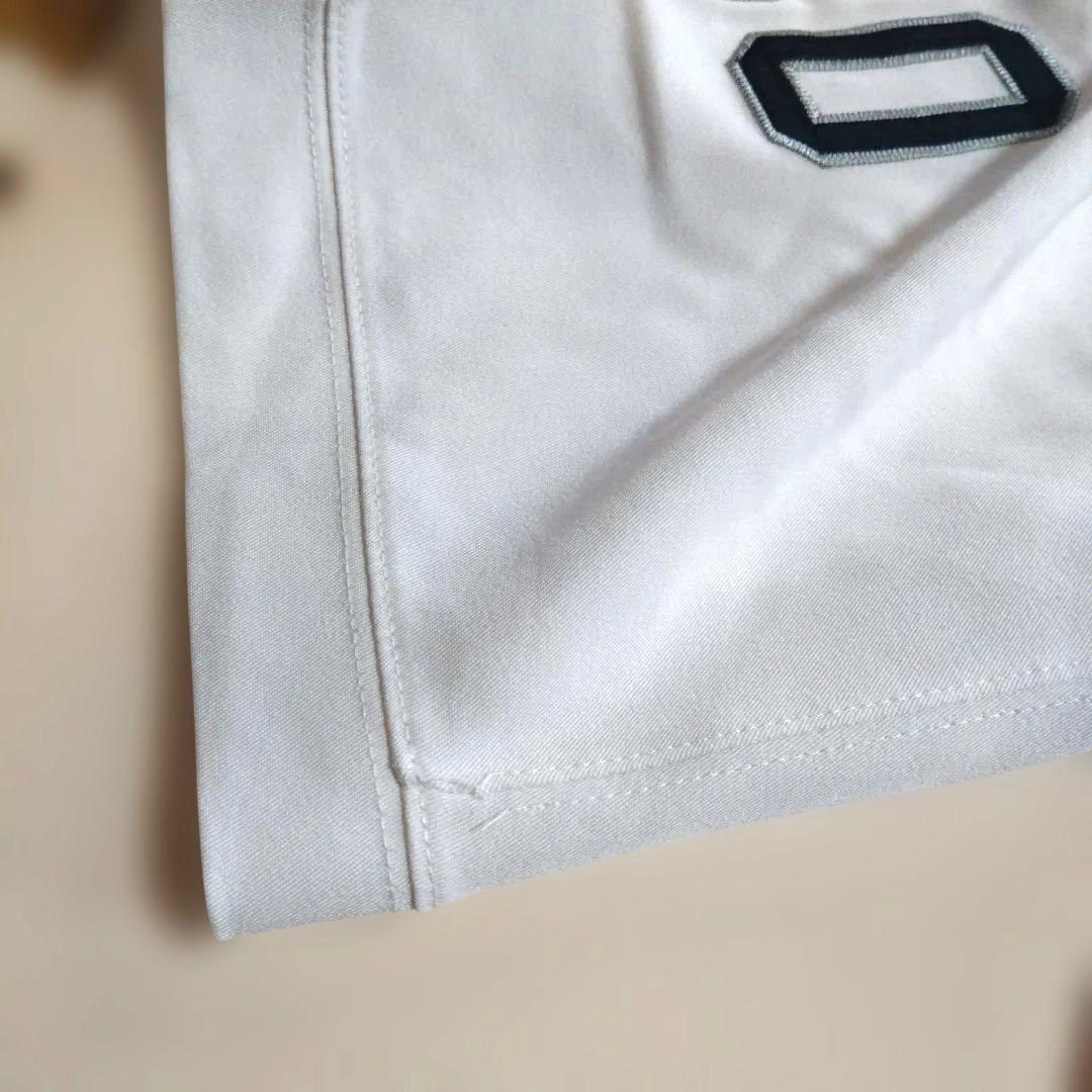 NIKE　NFL　McFFADDEN　44　Raiders　白黒　大きめ
