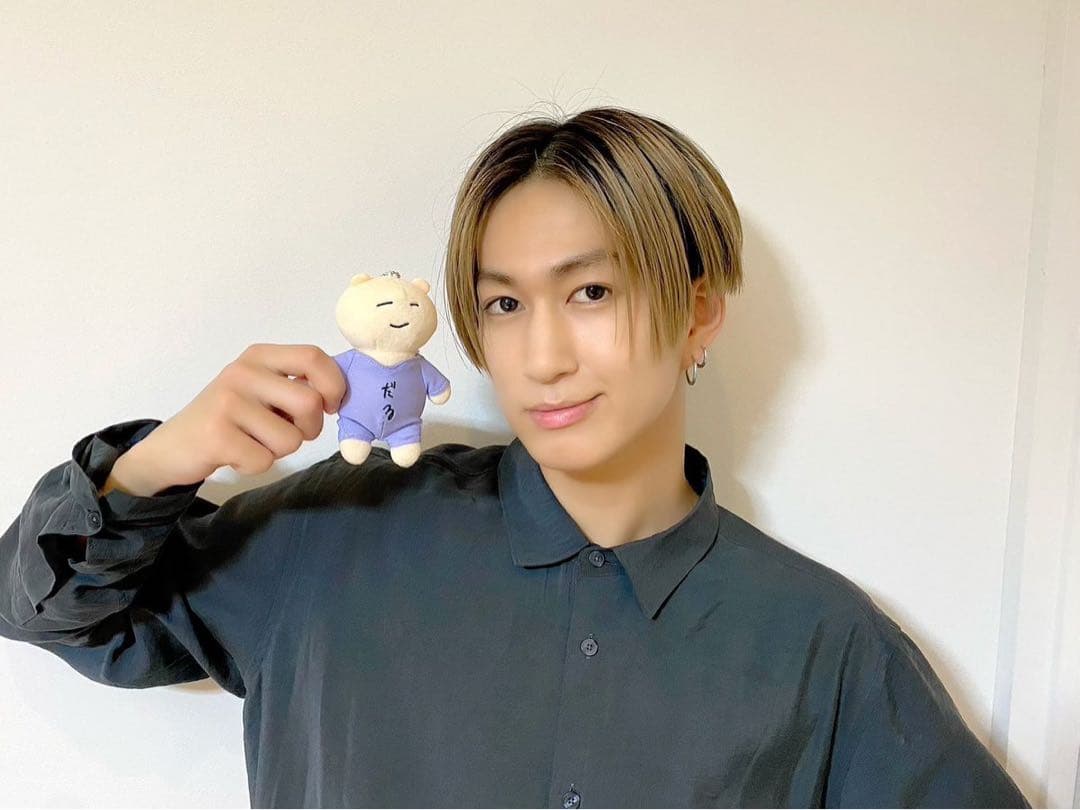 【新品未使用】SUPER★DRAGON スパドラ 池田彪馬 生誕グッズ
