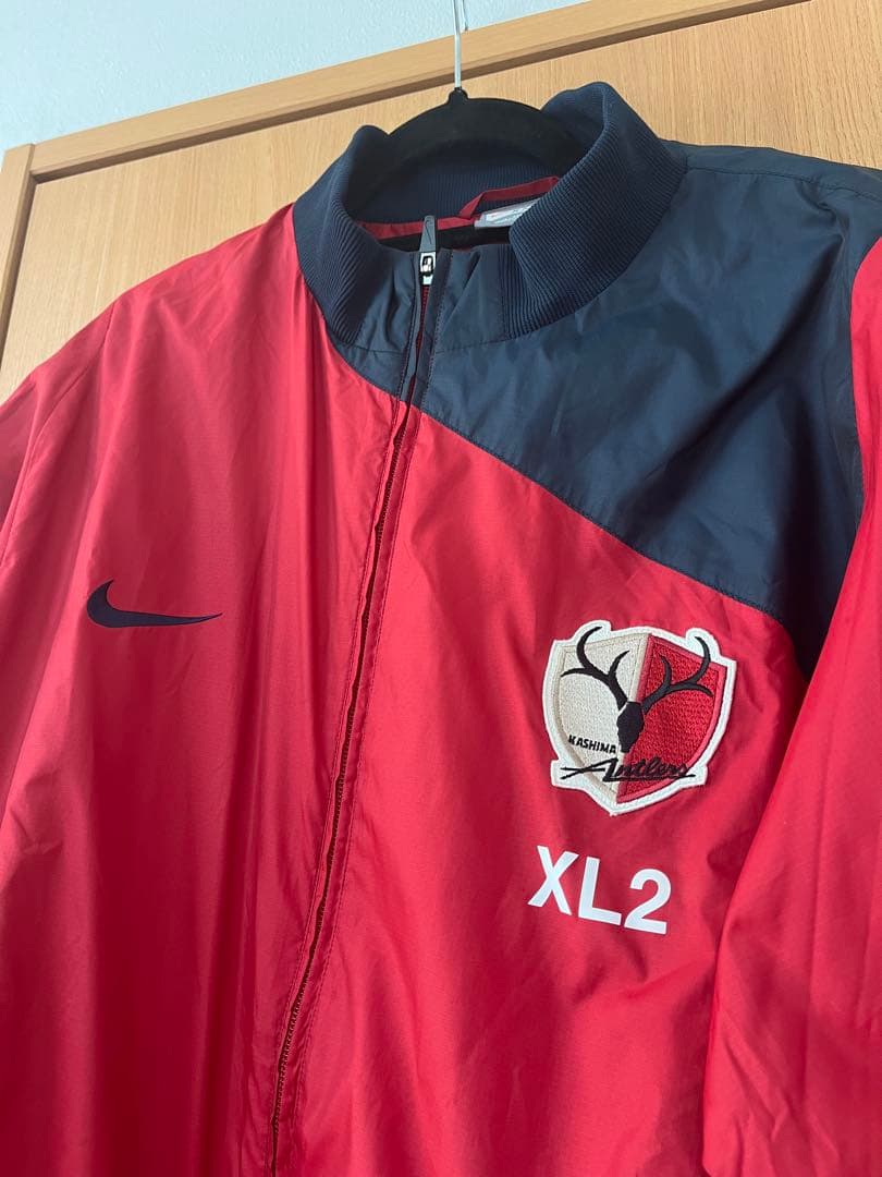 アントラーズ　支給　ジャケット　ウィンドブレーカー XXL