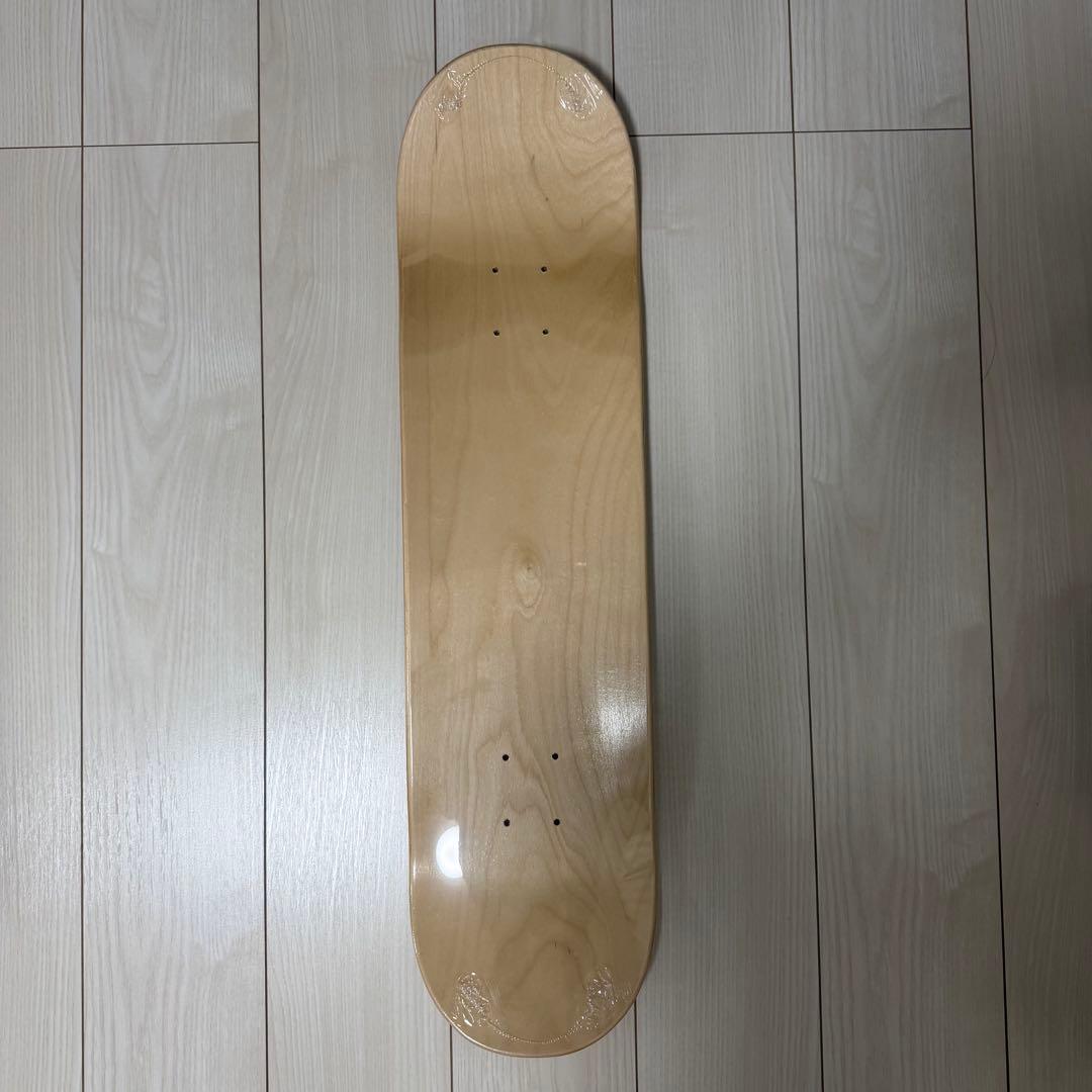 オーバープリント　スケートボードデッキ